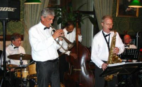 jazz band for hire london