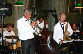 jazz band hire london