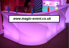 Mobile bar hire in london